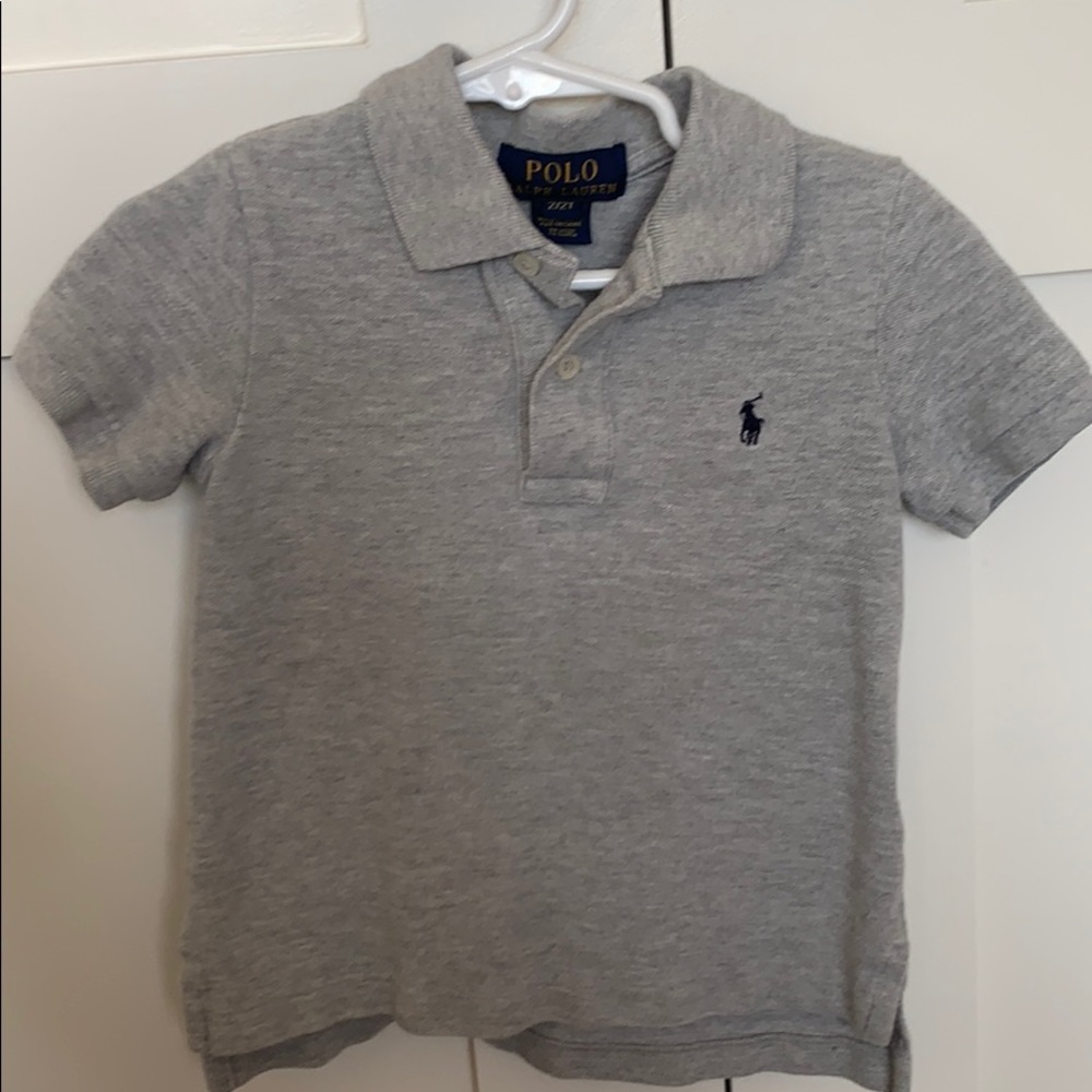Polo Ralph Lauren Toddler Boys Polo